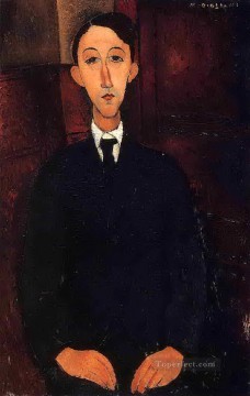  1916 Oil Painting - manuel humberg esteve 1916 Amedeo Modigliani